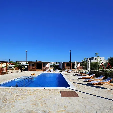 Marina Brugor Holiday park Murter