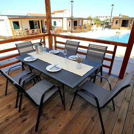 Semesterpark Marina Brugor Murter