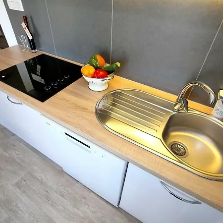 Semesterpark Marina Brugor Murter