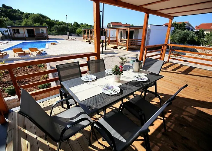 Parque de vacaciones Marina Brugor