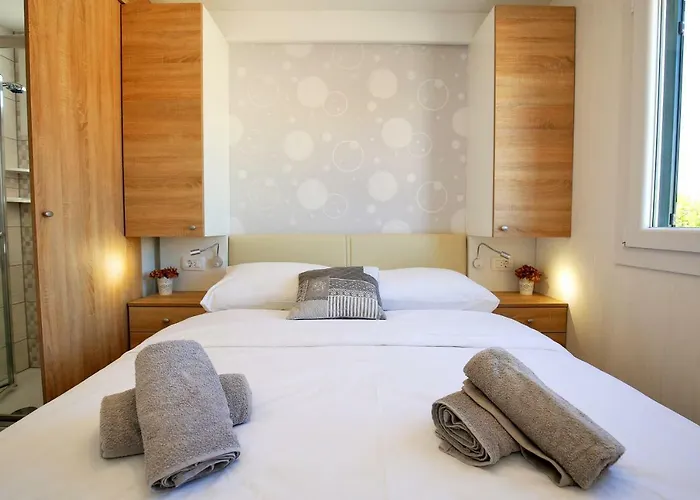 Parque de vacaciones Marina Brugor