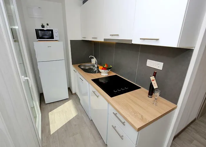 Parque de vacaciones Marina Brugor