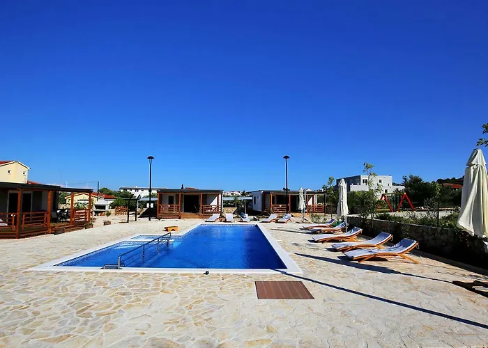 Marina Brugor Holiday park Murter