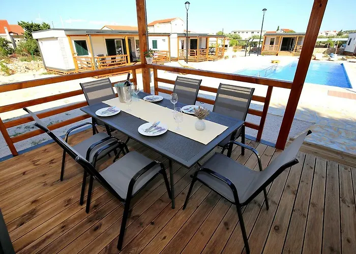 Holiday park Marina Brugor Murter