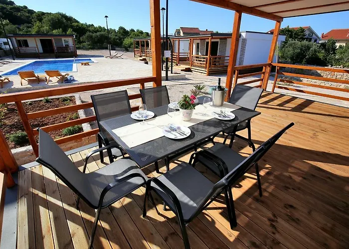 Marina Brugor Holiday park