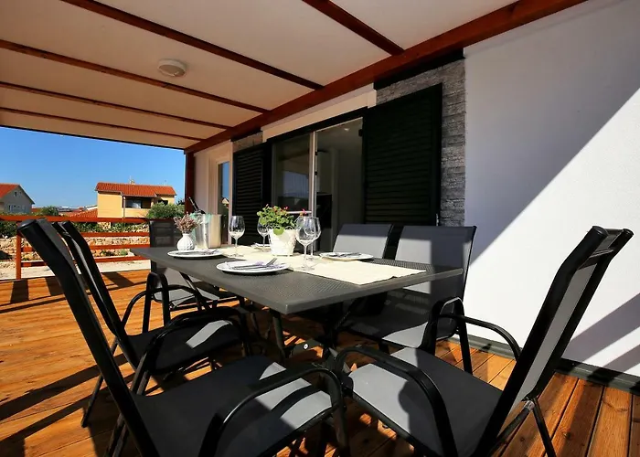 Holiday park Marina Brugor Murter