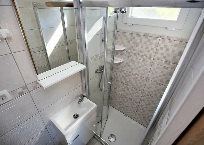 Marina Brugor Holiday park Murter